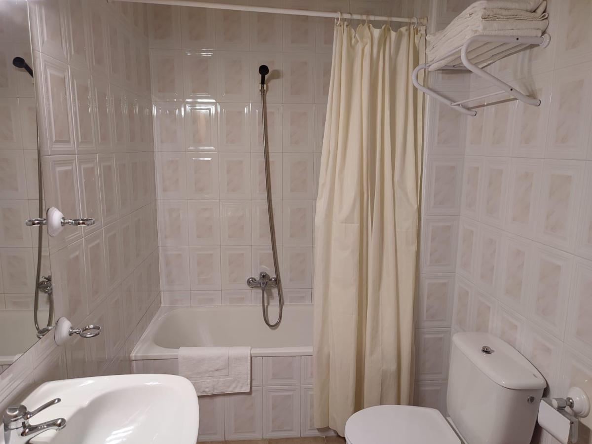 Hotel Novo Ponferrada Luaran gambar